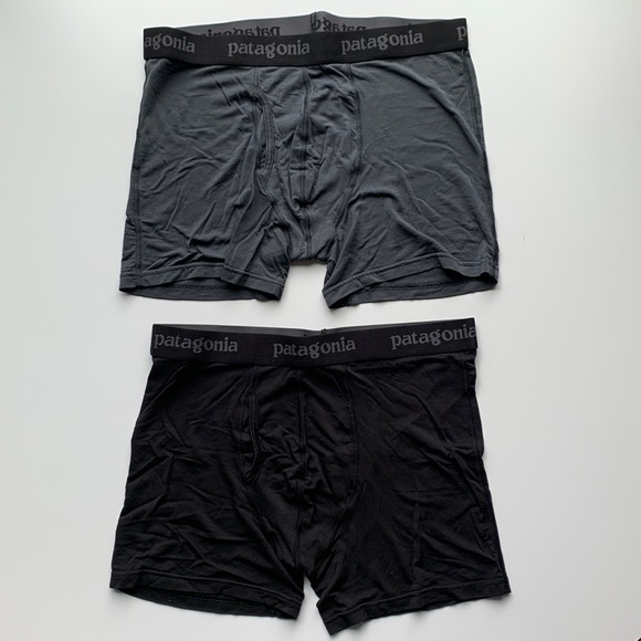 Patagonia Other - Patagonia 2-Boxer Briefs Men’s Underwear Size M